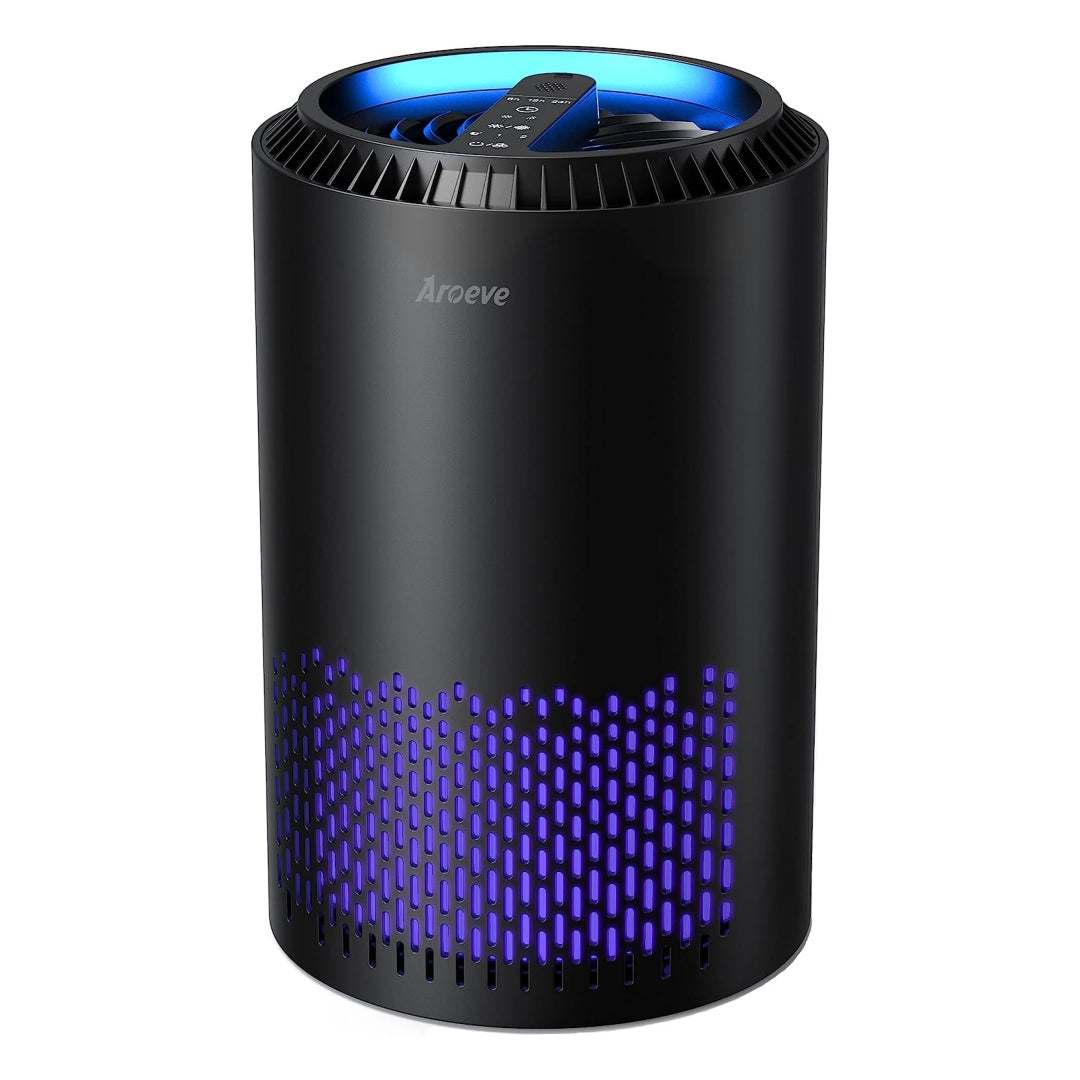 AROEVE Air Purifiers | MK01 (BLACK)